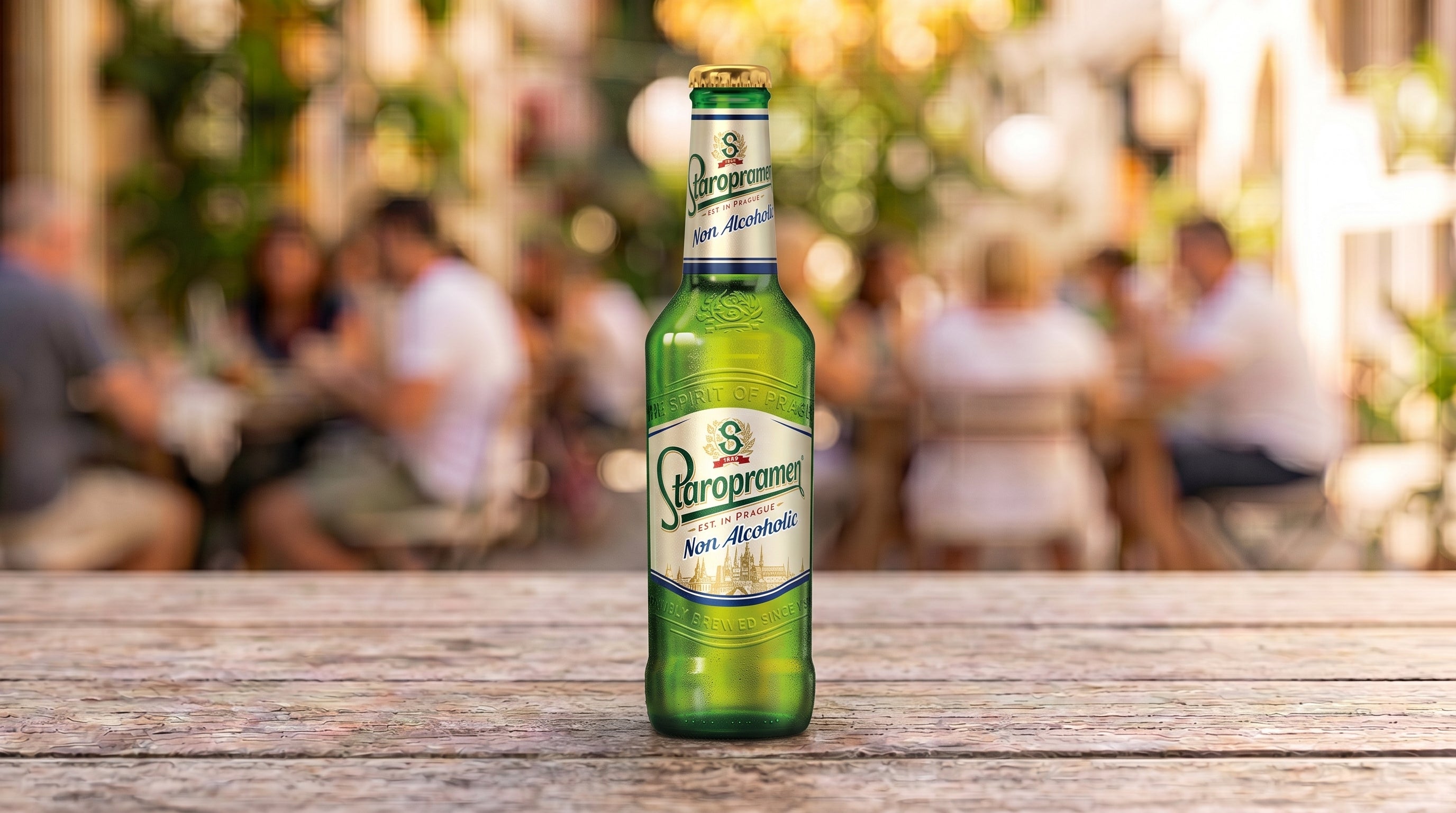 Staropramen Alkoholfri