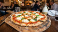 Pizza Mozzarella di Bufala D.O.P