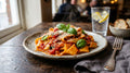 Pappardelle al Pomodoro