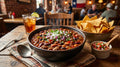 Texan Bean Chili