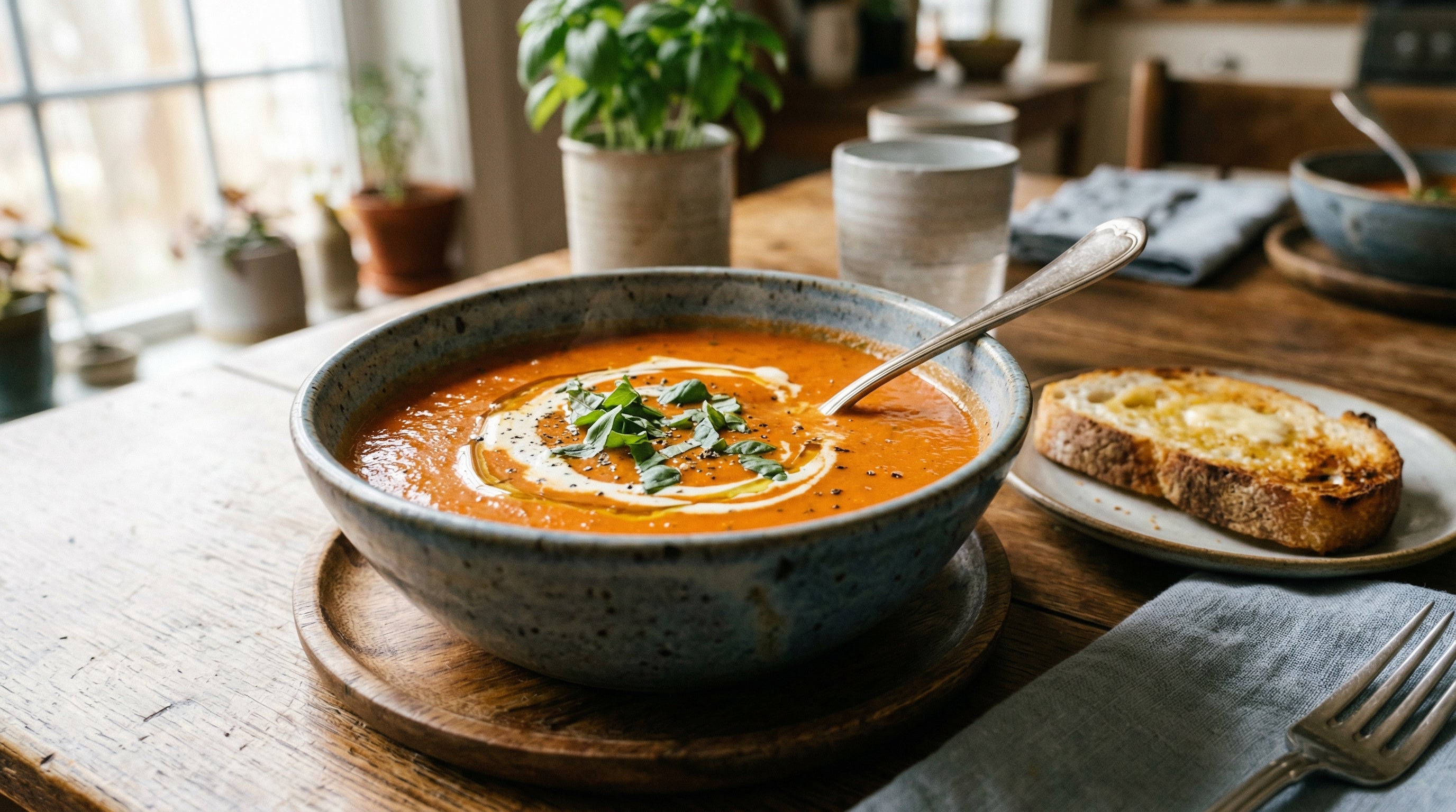 Tomatsoppa